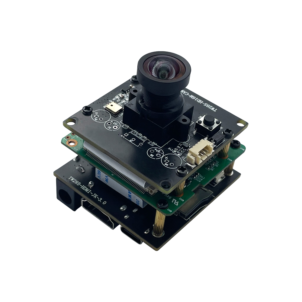 攝像頭模組