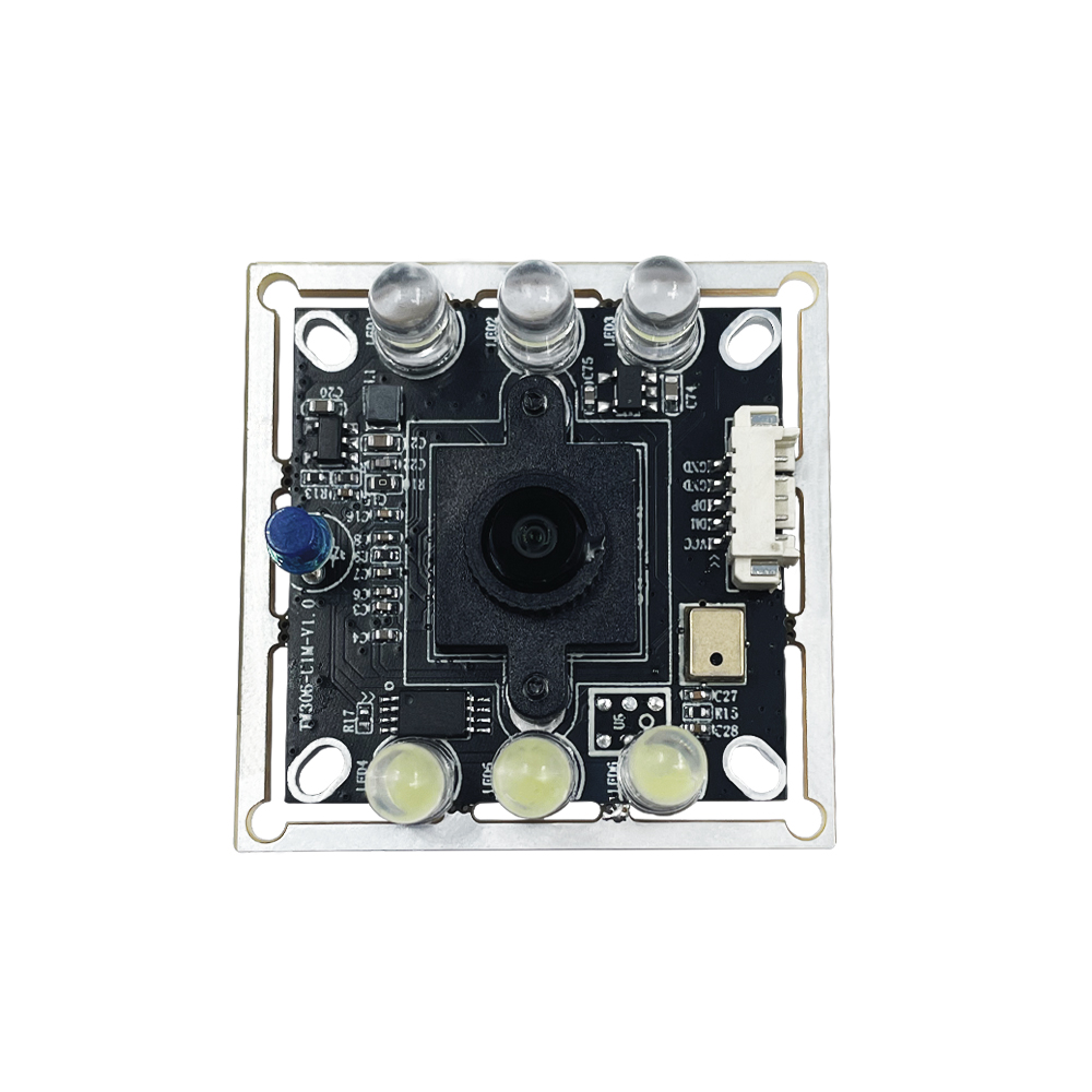 OV9281(黑白） 100萬(wàn)USB全局曝光攝像頭模組