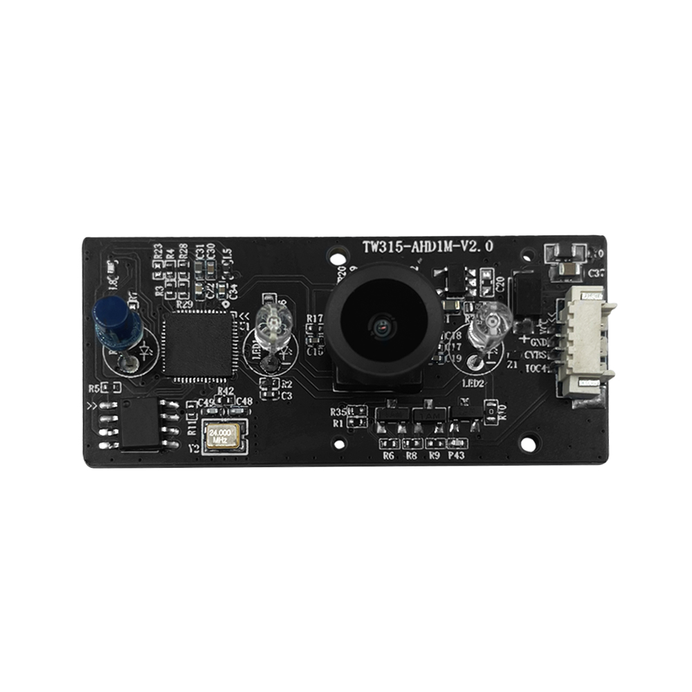 Sc1346 100萬AHD模擬攝像頭模組