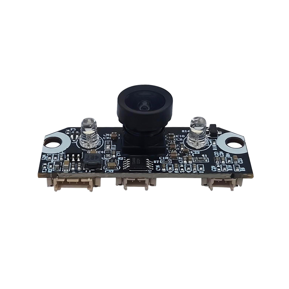 Sc1346 100萬USB貓眼帶燈對(duì)講攝像頭模組