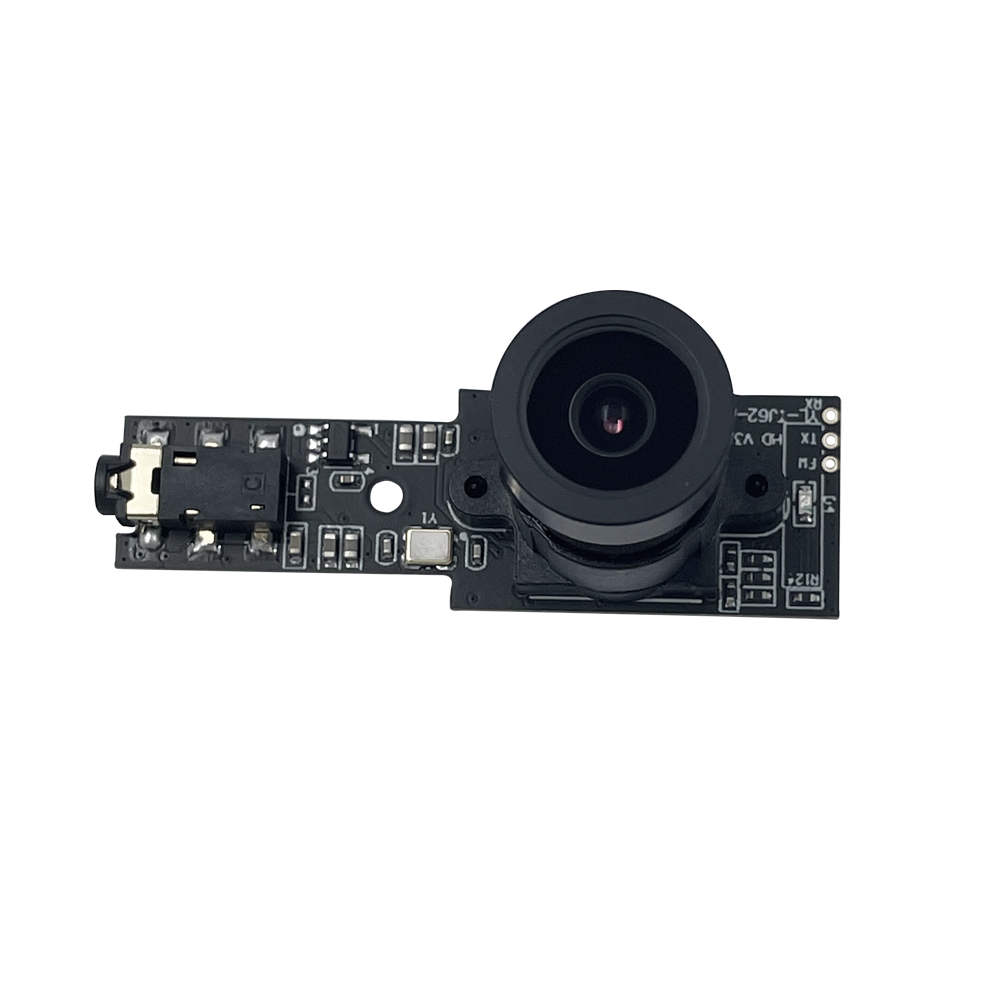  Sc1346 100萬像素車載模擬攝像頭模組