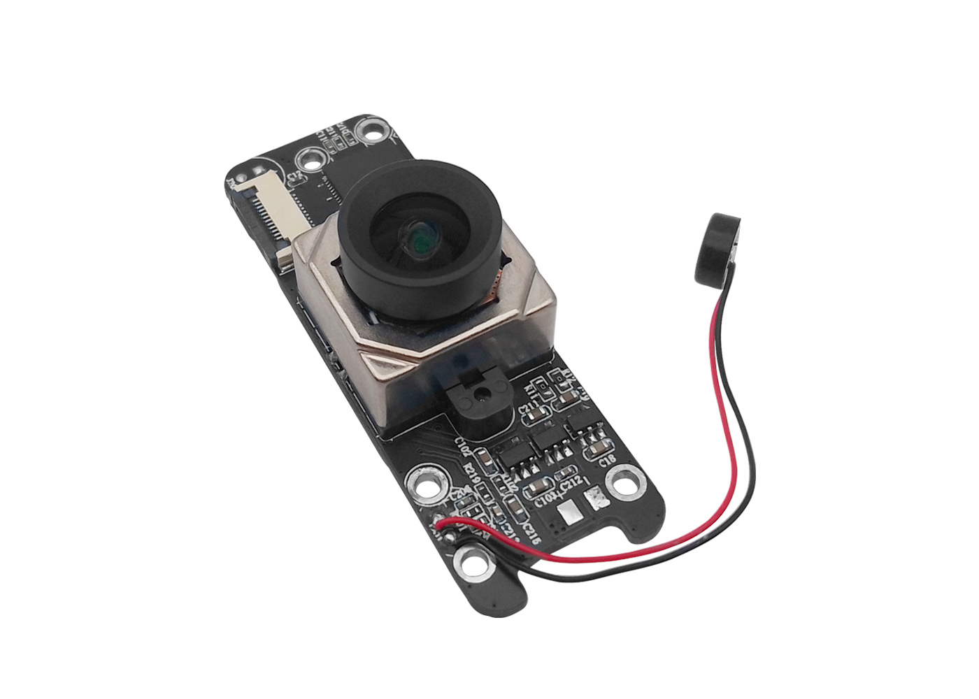 攝像頭模組